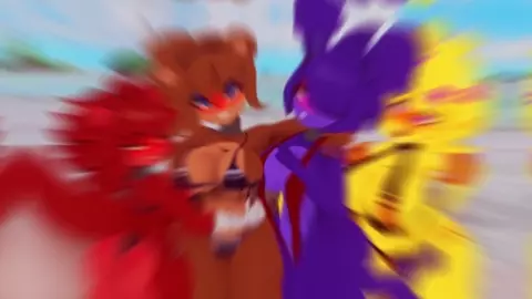 To Breed Like Humans (Robotic PMV) (High Sat. 4K)