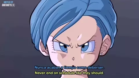 DB: Bulma Business Monkey [DUAL-SUB | 1080 | Pseudocel]