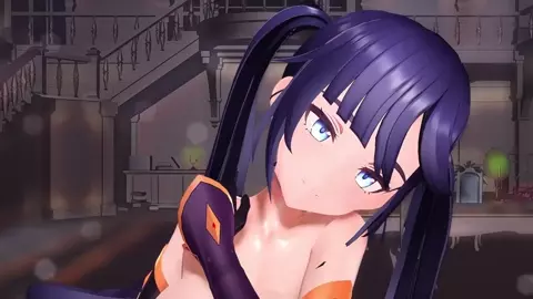 [MMD] Mona Mona/Vampire