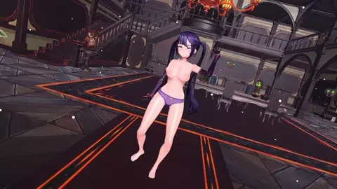 [MMD] Mona Mona/Vampire