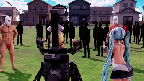 Miku Rin Hypnosis Training Show - Otome Dissection