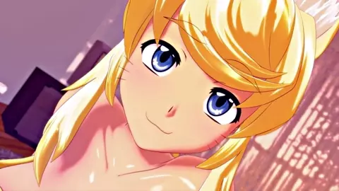 HMV - Wolf Girl With You (Liru) (Clean Version)