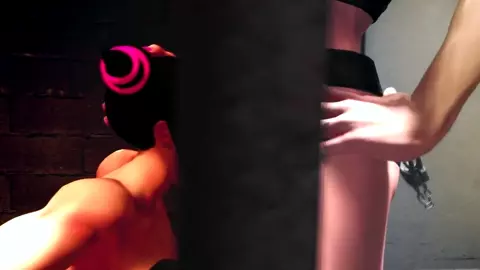 Poison SFM Blender (SFV) - (Final Fight)