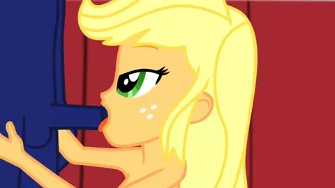 Equestria girls sex on the barn