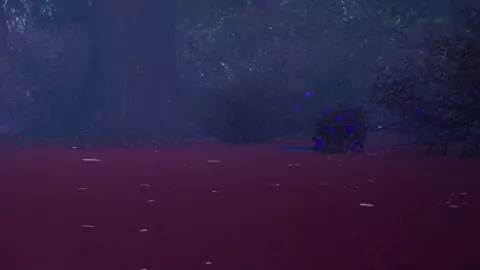 Diula's Encounter (Wild Life Commission)