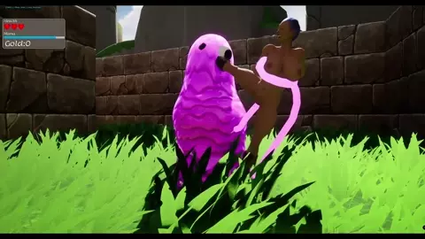 TS:HOFG - animation compilation