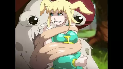 Sigil Aetherwink Pounded by A Naughty Mushroom [Anal][Casch]