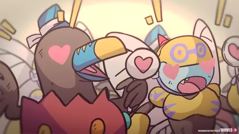 Best Digi-Waifu [Diives]