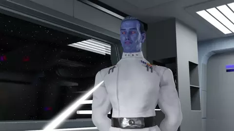 Ahsoka & Thrawn: Enemies [Harp Toad]