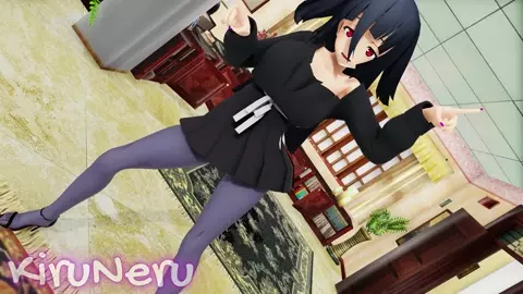 [Kiruneru] Yamada Tae Gishinaki SexDance!