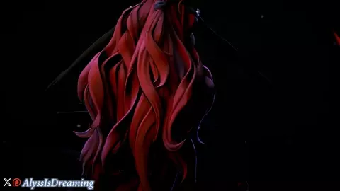 Seraphine | Intergalactia - IA GLOWB | Nude