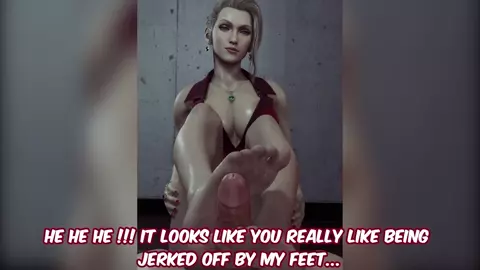 [Trailer] Scarlet takes pleasure in seeing you on the verge of ejaculation... [Final]