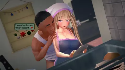 What's My Momo Doing [Deliriumbear]