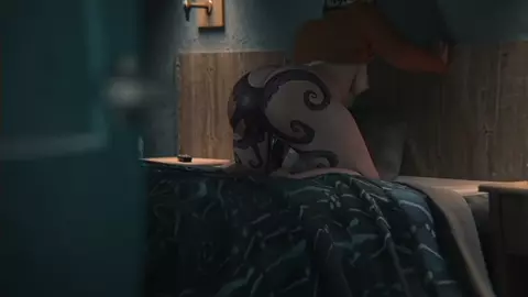 Spying on naughty Velma (GODWENTNORTH) - Full