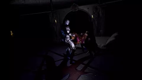 Kerrigan X 2 Monster