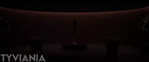 Fucking an android girl