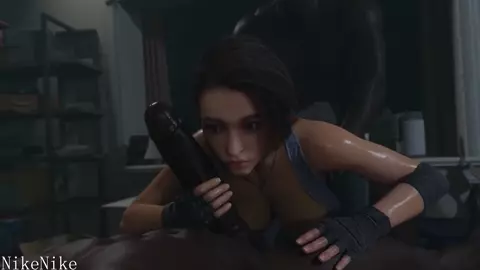 Bad Guy - A Resident Evil PMV