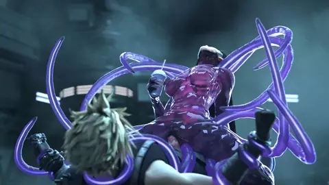 Grimace Tifa [GIFDoozer]