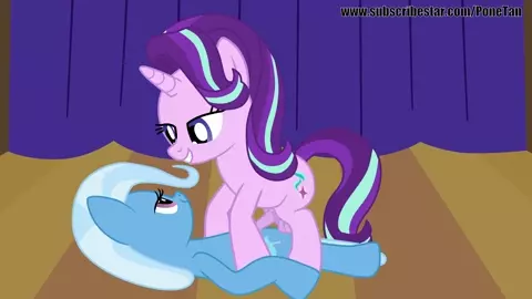 Starlight Riding Trixie