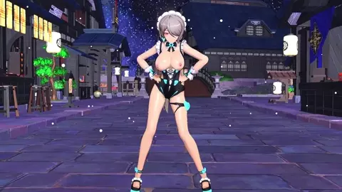 [MMD] Rita Rossweisse/Booo!