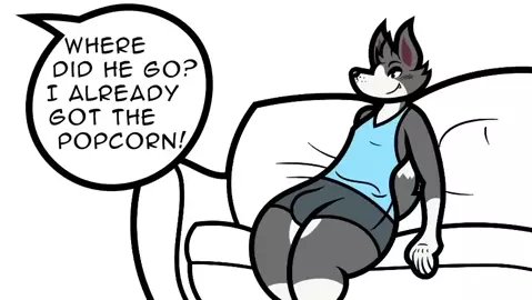 Movie Night Accident