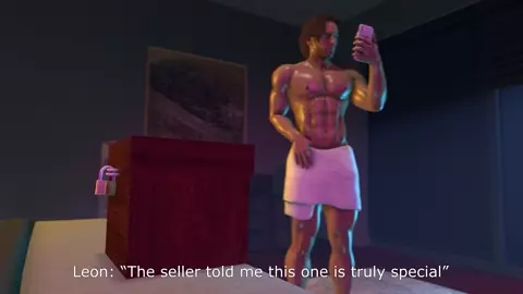 The Special Box DerekSFM