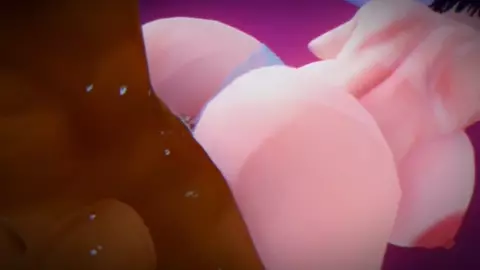 Komi Shuuko doggystyle, sound ver. (Dvoretsky)