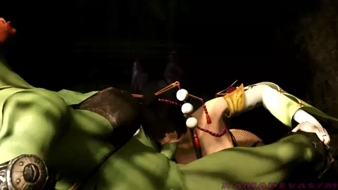 [KamadevaSFM] Orclust (Fanedit)