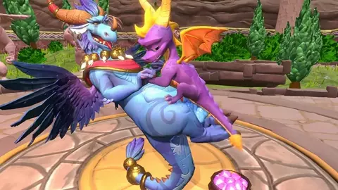 Spyro and Lateef [Nicobay]