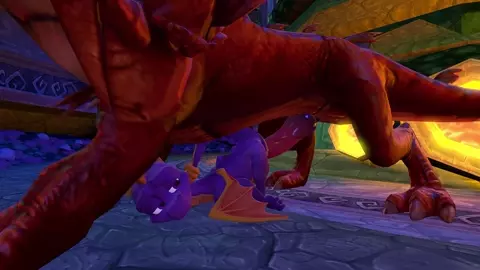 Spyro and Ignitus 2 [Nicobay]