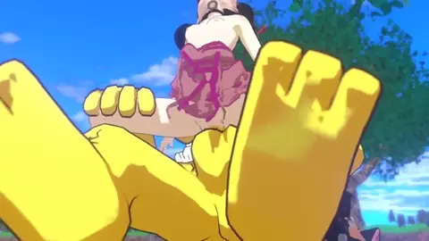 Marnie x Hypno [Inui/Shirakawa777]