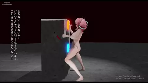 JaxMMD Bremerton Self Fellatio [Eng Sub]