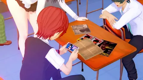 R18 [HMV] Rikka Akane [SSSS. Gridman]