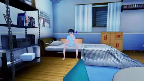 R18 [HMV] Rikka Akane [SSSS. Gridman]