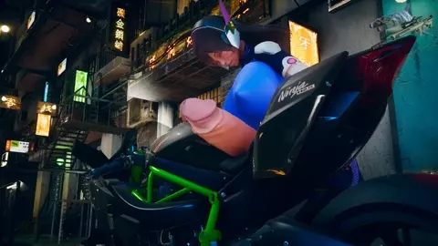 D.Va - Nerf This! - Full Throttle! [ElSharkoDiablo]