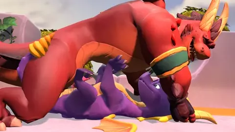 Spyro and Delbin [Nicobay]