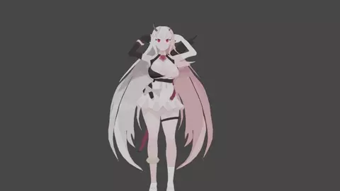 abyssal yufine (epic seven) anime