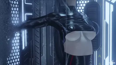 Gifdoozer PMV / Creation DUFFI / 9mm