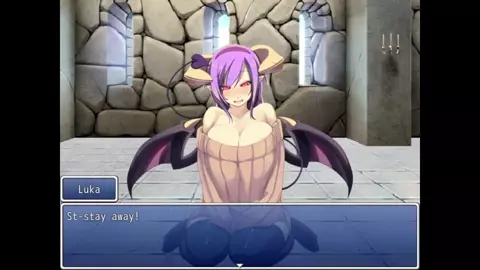 Monster Girl Quest Paradox - Lilith - Rape Scene