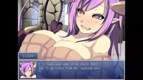 Monster Girl Quest Paradox - Lilith - Rape Scene
