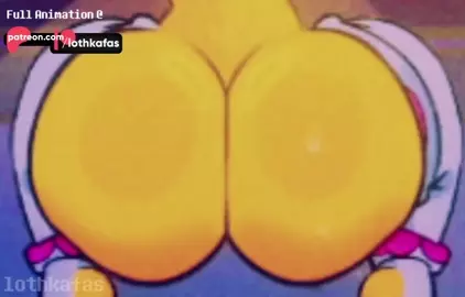 Frisk Twerk Undertale Thick Ass