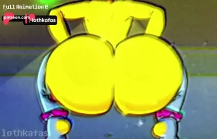 Frisk Twerk Undertale Thick Ass
