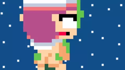 WhitePiNK Sexy Girl (PixelKaya) [WhitePiNK]