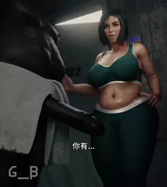 Fat Ashley [General Butch]（Chinese translation）