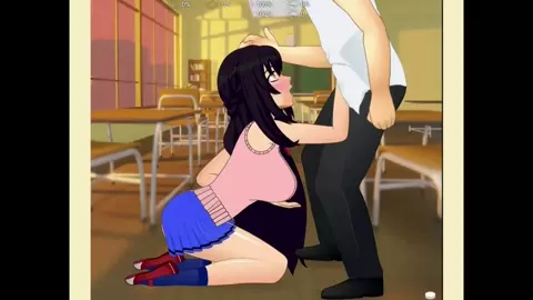 Eroge de Subete wa Kaiketsu Dekiru! - Extra scenes. (SDT - Super Deepthroat Game).