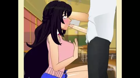 Eroge de Subete wa Kaiketsu Dekiru! - Extra scenes. (SDT - Super Deepthroat Game).