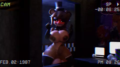 [HMV] Phonk Nights at Freddy's