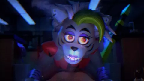 [HMV] Phonk Nights at Freddy's