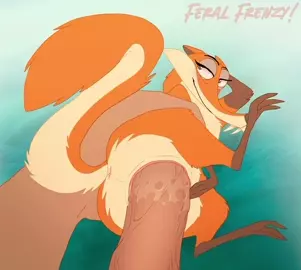 Human Male x Scratte - Full Version (Paloma-Paloma)