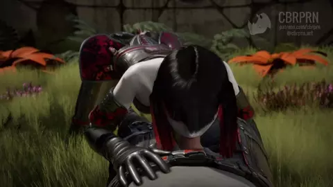 The Countess BJ 2 by CBRPRN